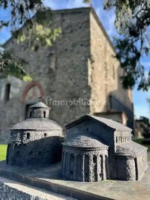 Bilocale buono stato, terzo piano, Galliano, Cantù - foto 4