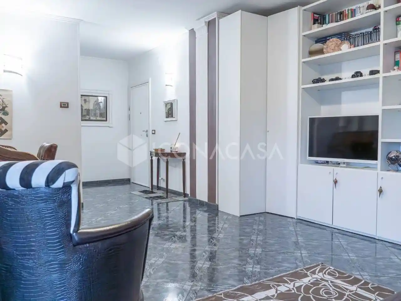 Trilocale via Lorenzo Perosi 3, San Girolamo, Bari - foto 4