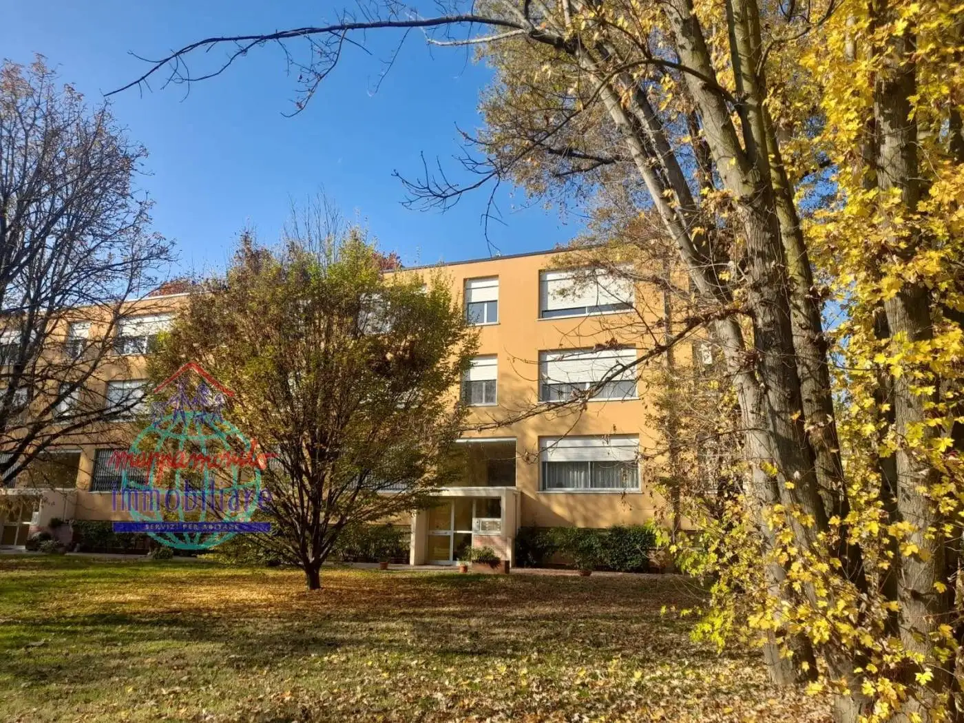 Appartamento in vendita a Calderara di Reno