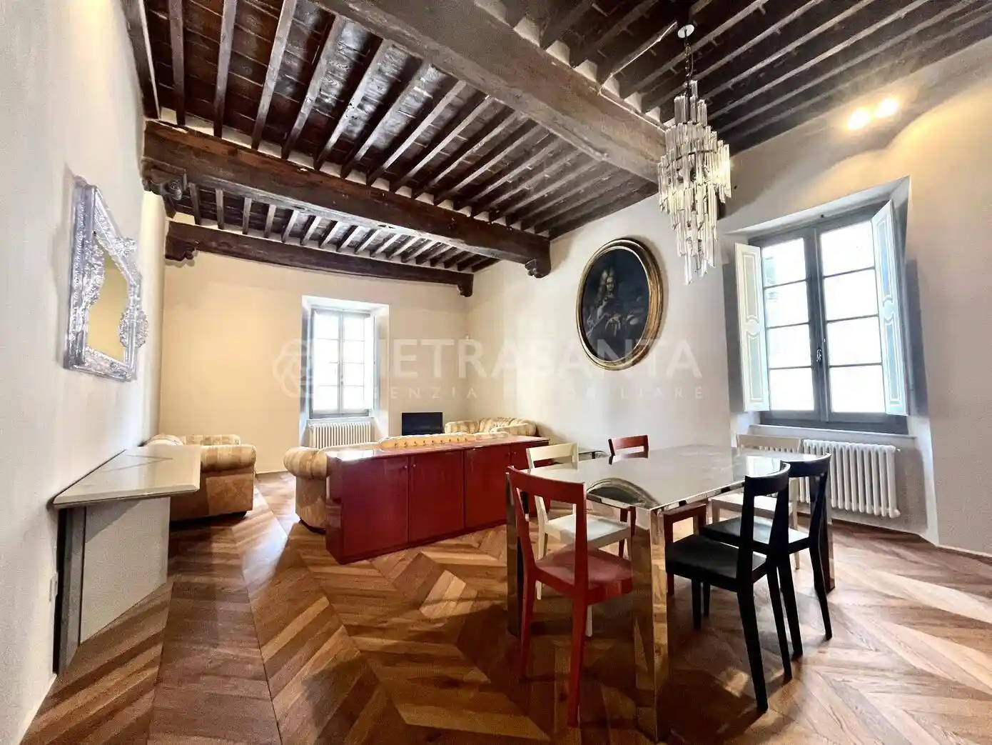 Appartamento in affitto a Pietrasanta