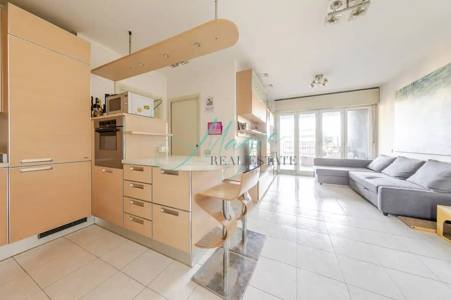 Appartamento in affitto a Milano