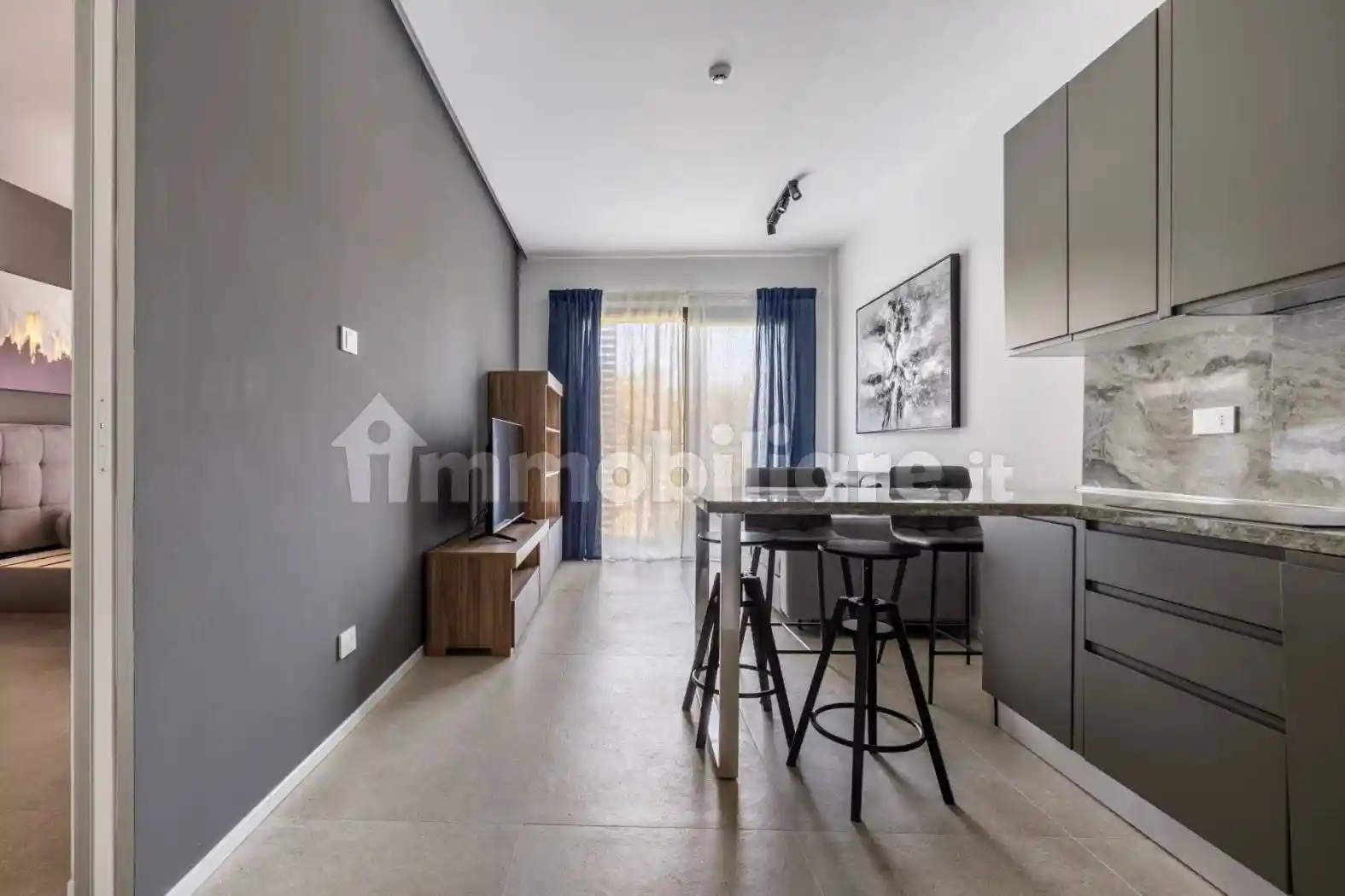 Bilocale viale Certosa, 303, Musocco, Milano - foto 5