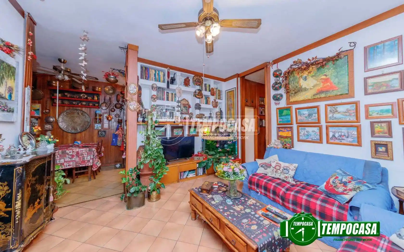 Trilocale via Mario Borsa, Gallaratese, Milano - foto 5