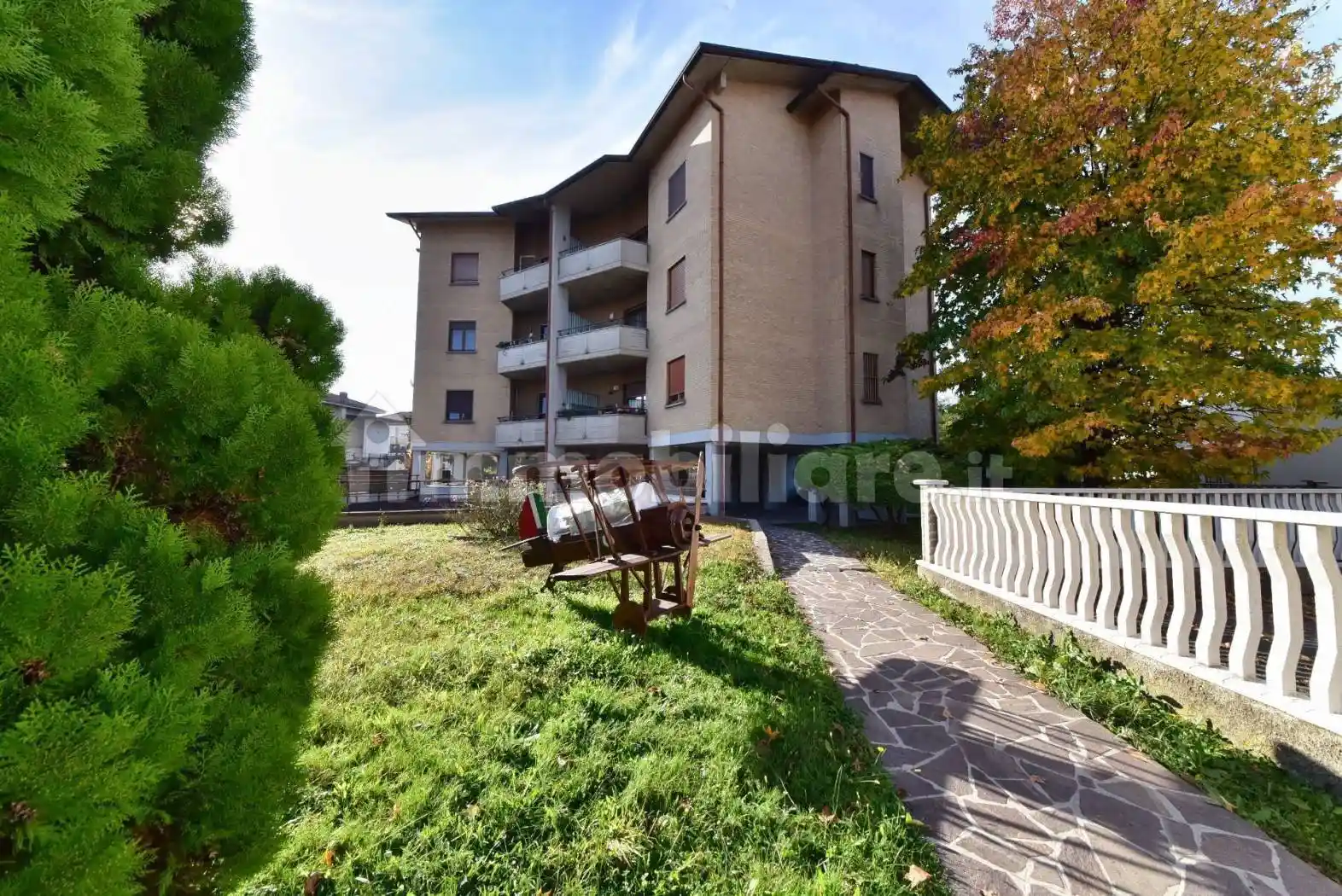 Appartamento in vendita a Solaro