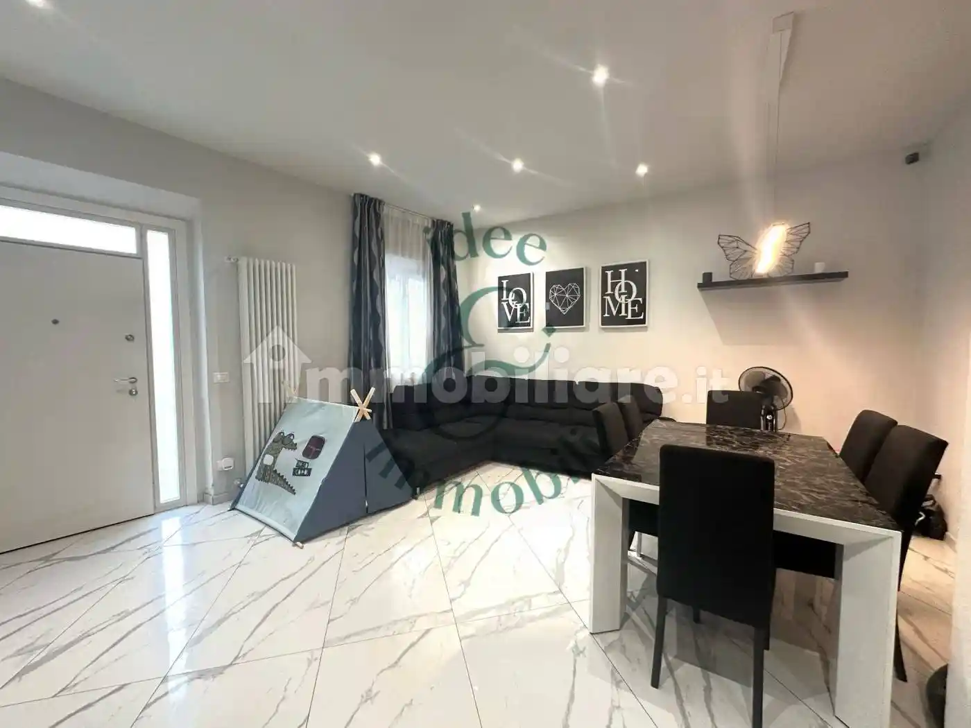 Terratetto unifamiliare via Tabernacolo 19, Capalle, La Villa, Esselunga, Campi Bisenzio - foto 2