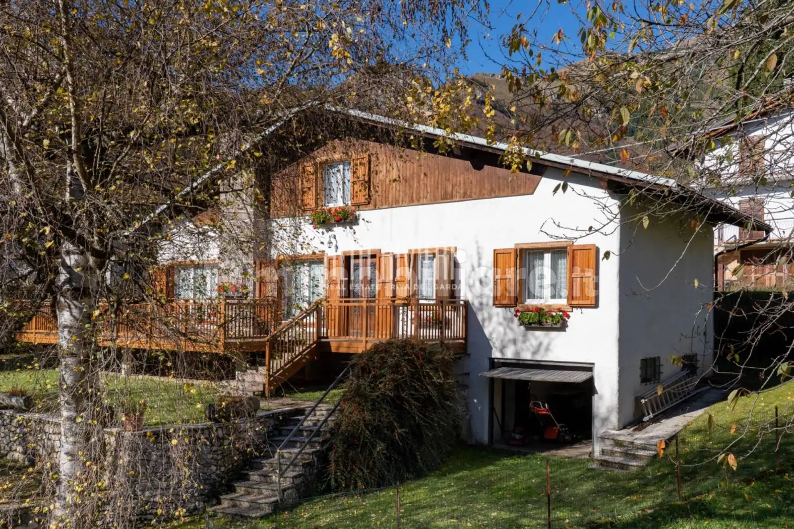 Rustico - Casale in vendita a Brentonico