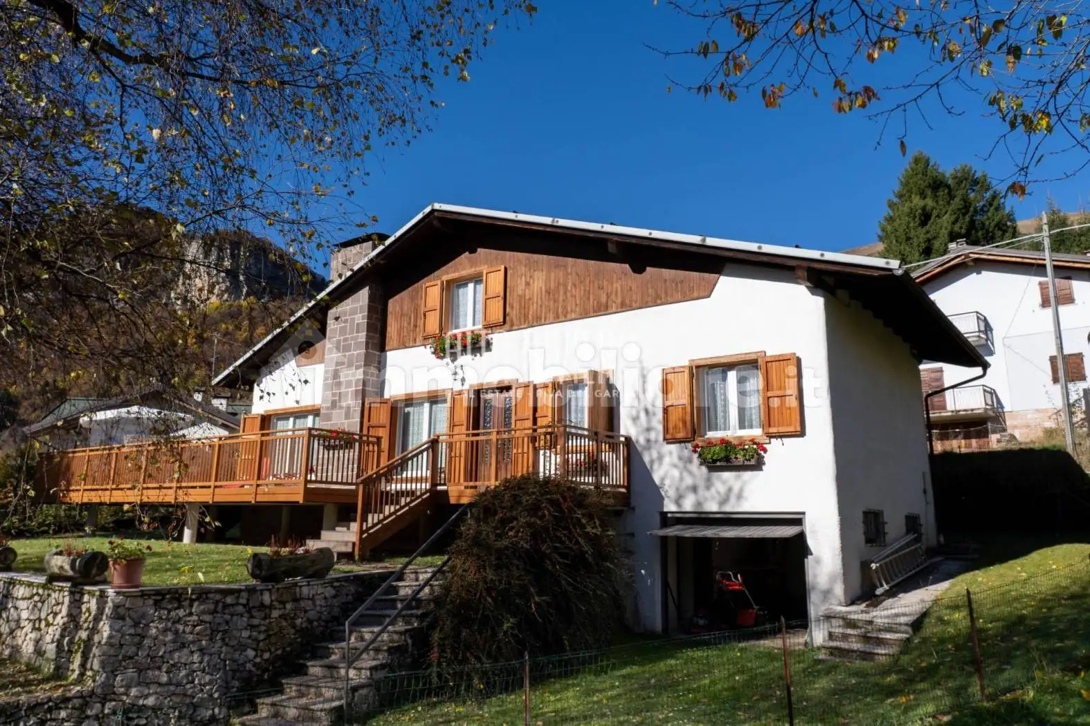 Chalet via Generale Graziani 4, Centro, Brentonico - foto 2