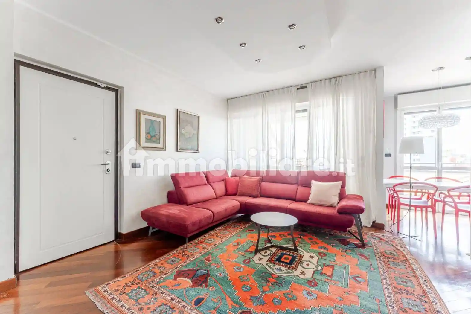 Trilocale via Pietro Colletta 70, Lodi - Brenta, Milano - foto 4