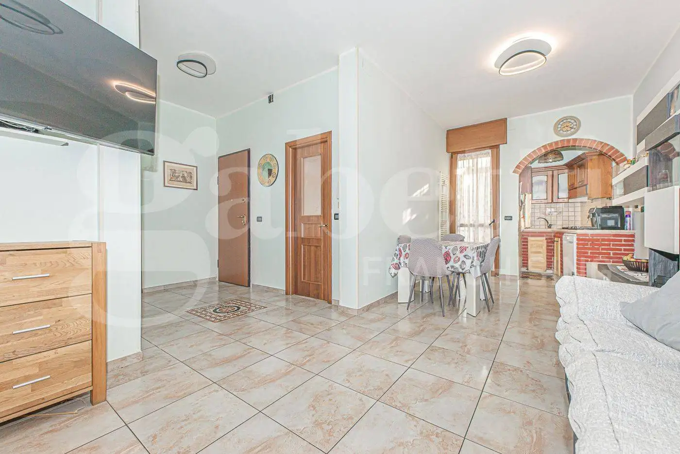 Appartamento in vendita a Rivoli