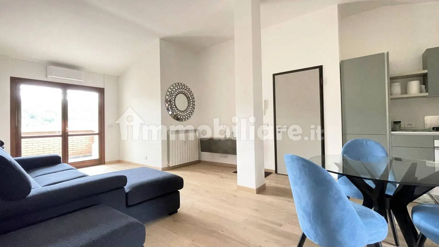 Appartamento in vendita a Capolona