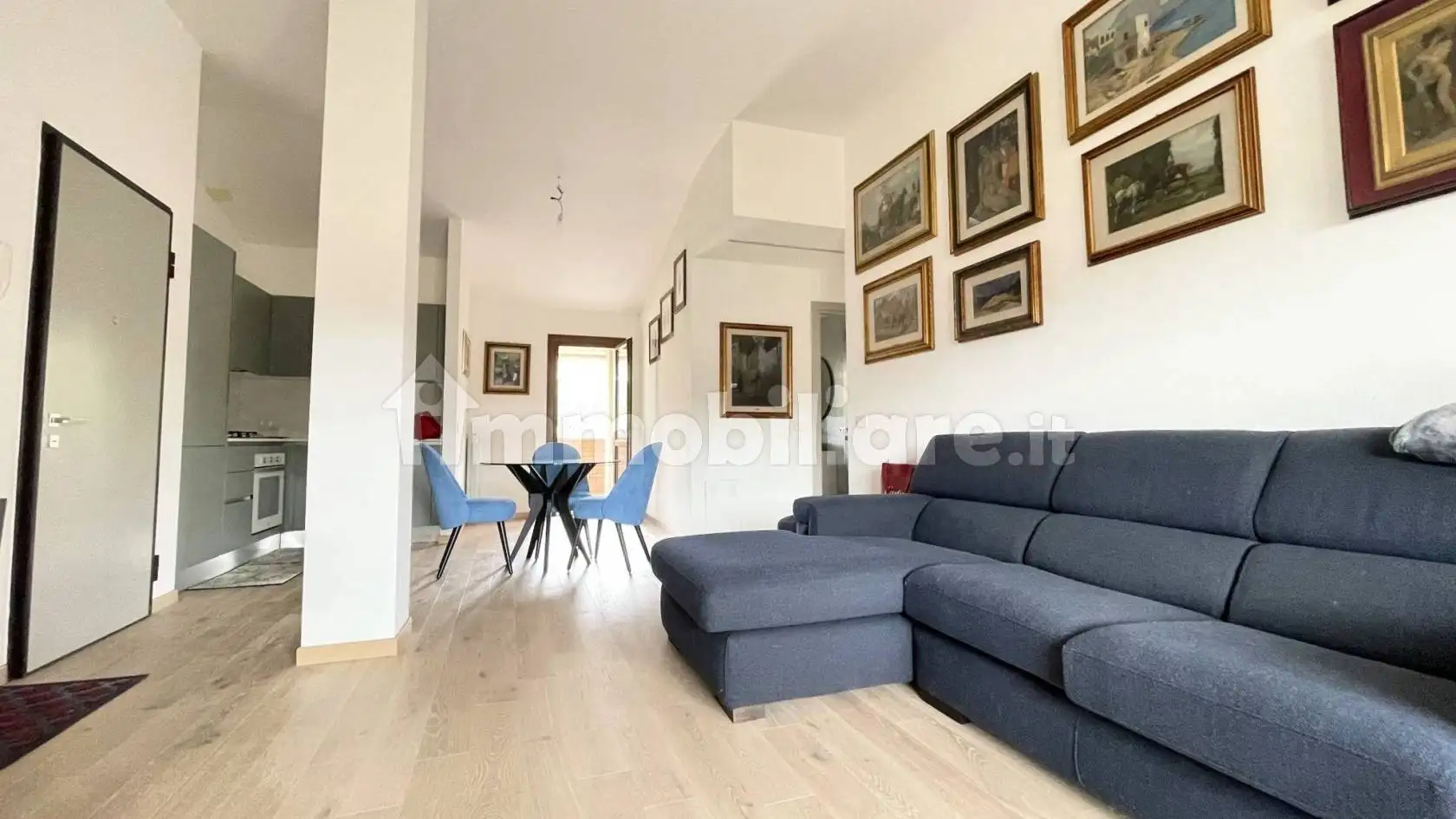 Bilocale viale Dante Alighieri, Centro, Capolona - foto 2