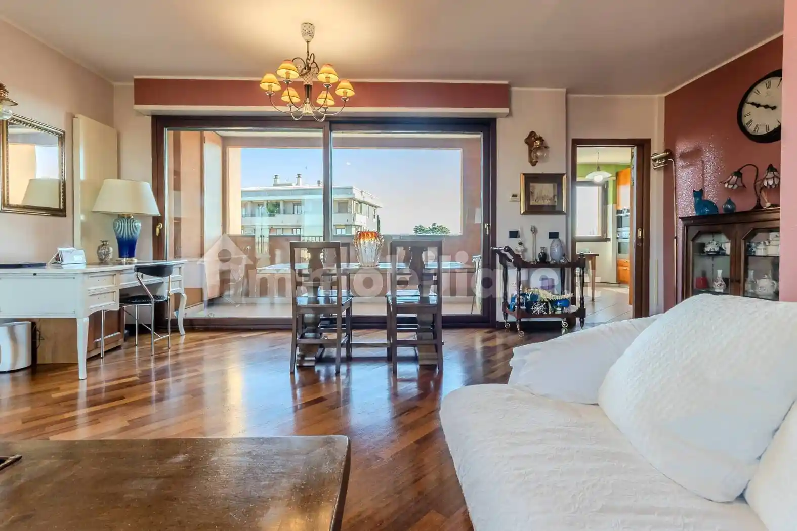 Appartamento in vendita a Lissone