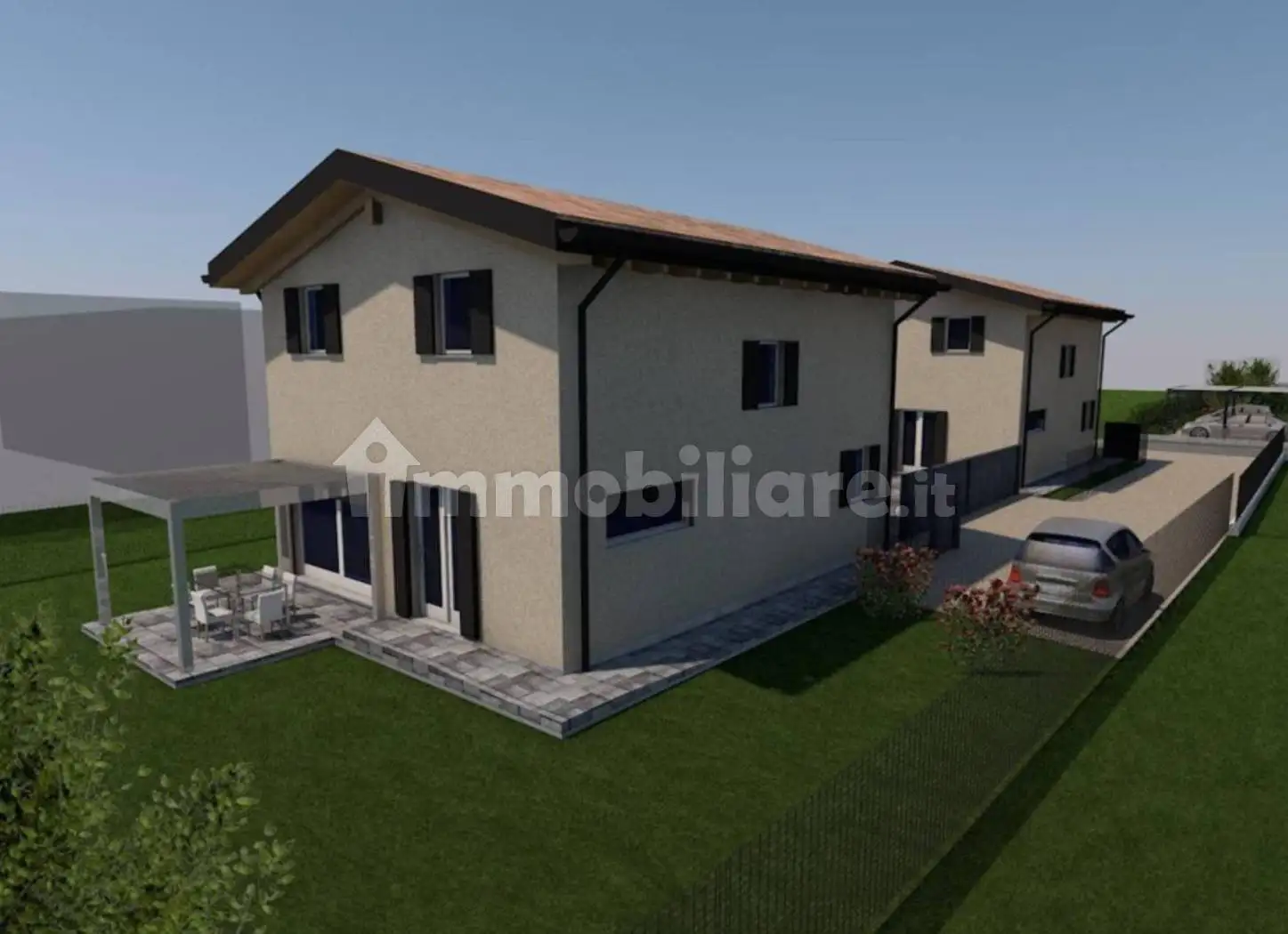 Villa in vendita a Venezia