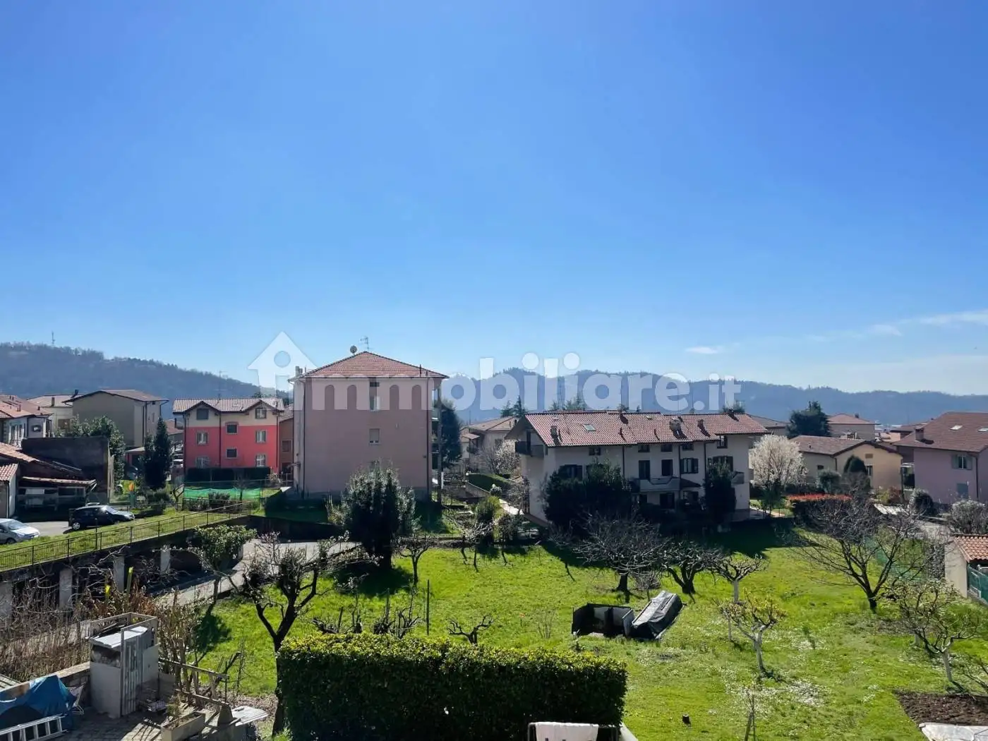 Attico - Mansarda in vendita a Sorisole