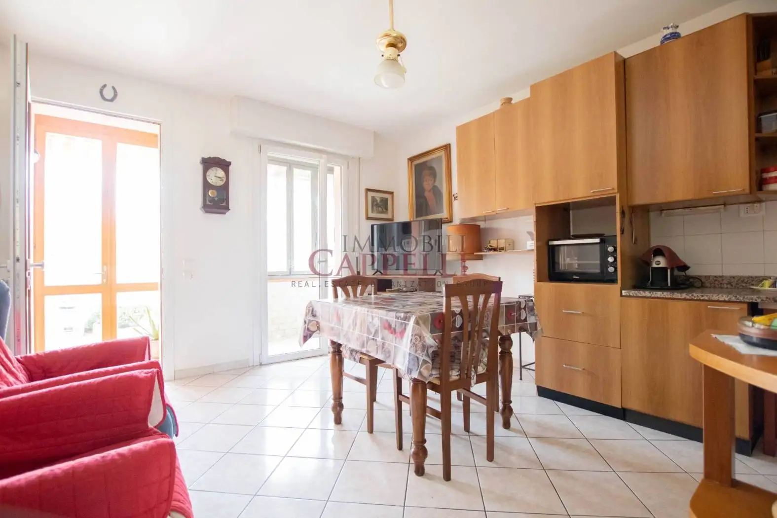 Appartamento in vendita a Cesena