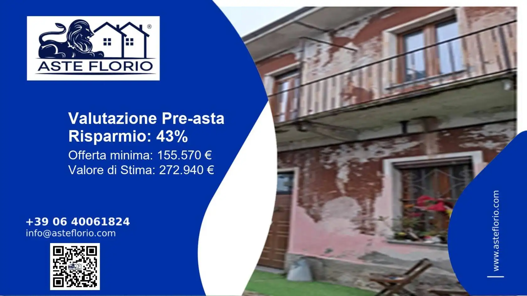 Appartamento in asta a Busto Arsizio