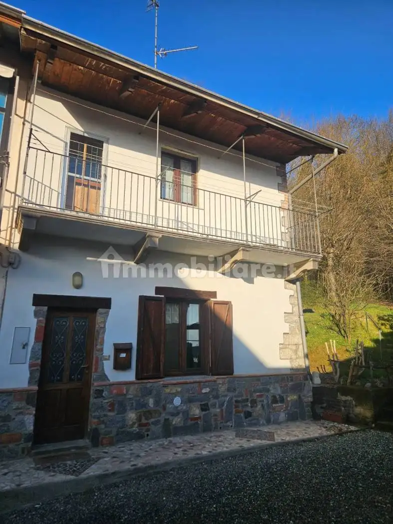 Villetta a schiera in vendita a Valdengo