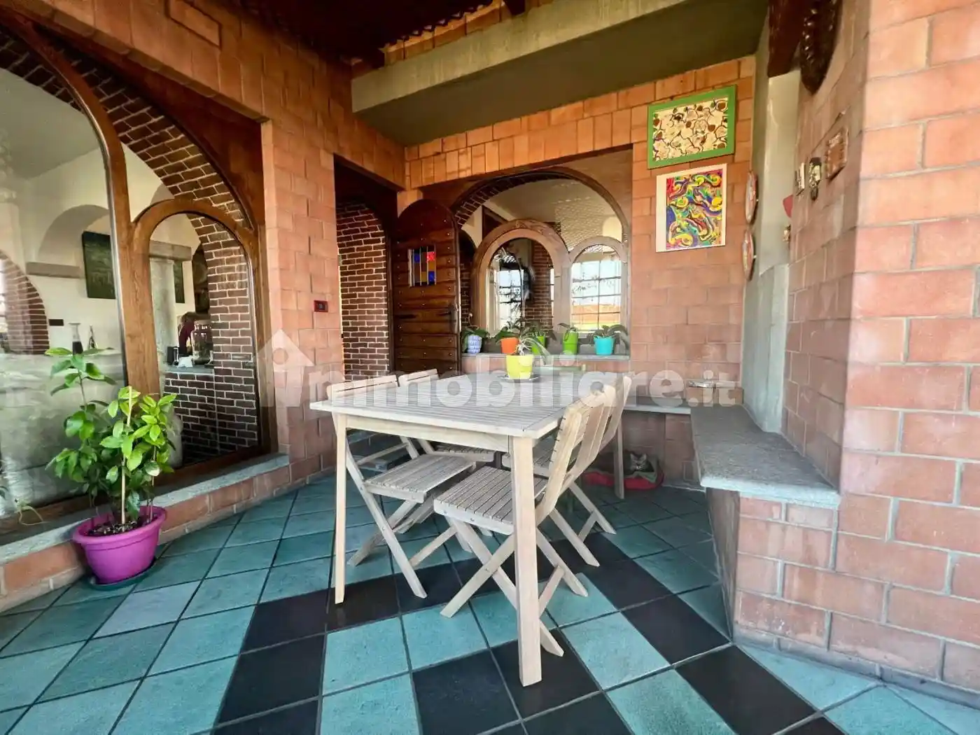 Appartamento in vendita a Torino