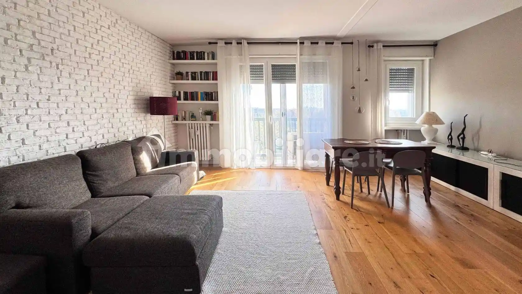 Appartamento in affitto a Milano