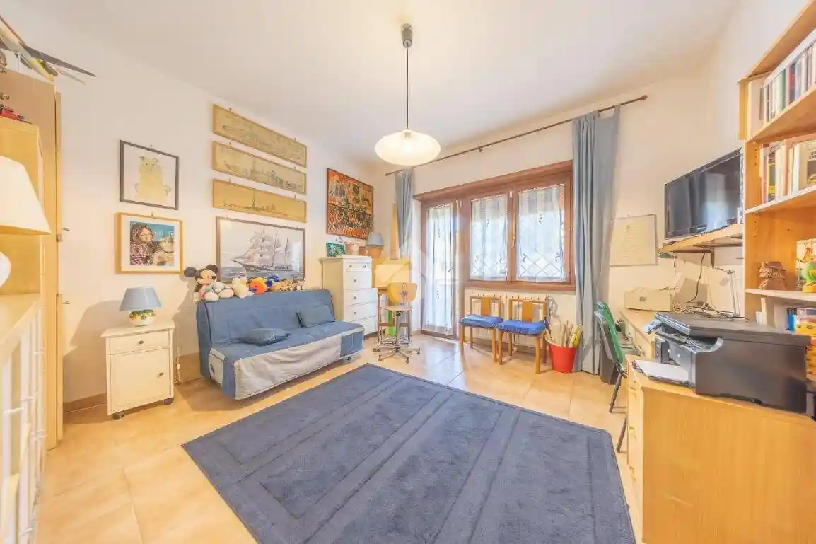 Appartamento in vendita a Monte Porzio Catone
