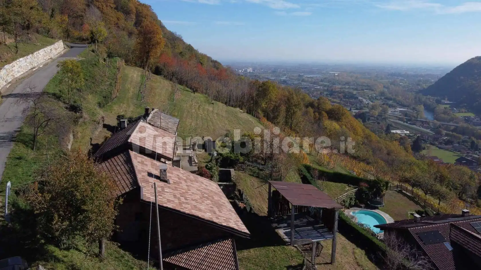 Casa indipendente in vendita a Porte