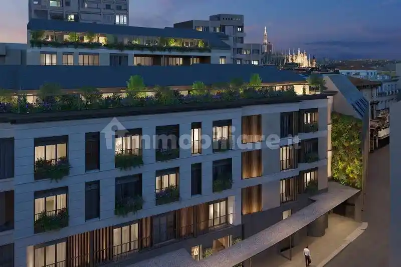 Bilocale via Rovello 14, Duomo, Milano - foto 3