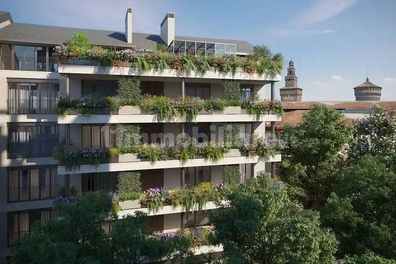 Bilocale via Rovello 14, Duomo, Milano - foto 4