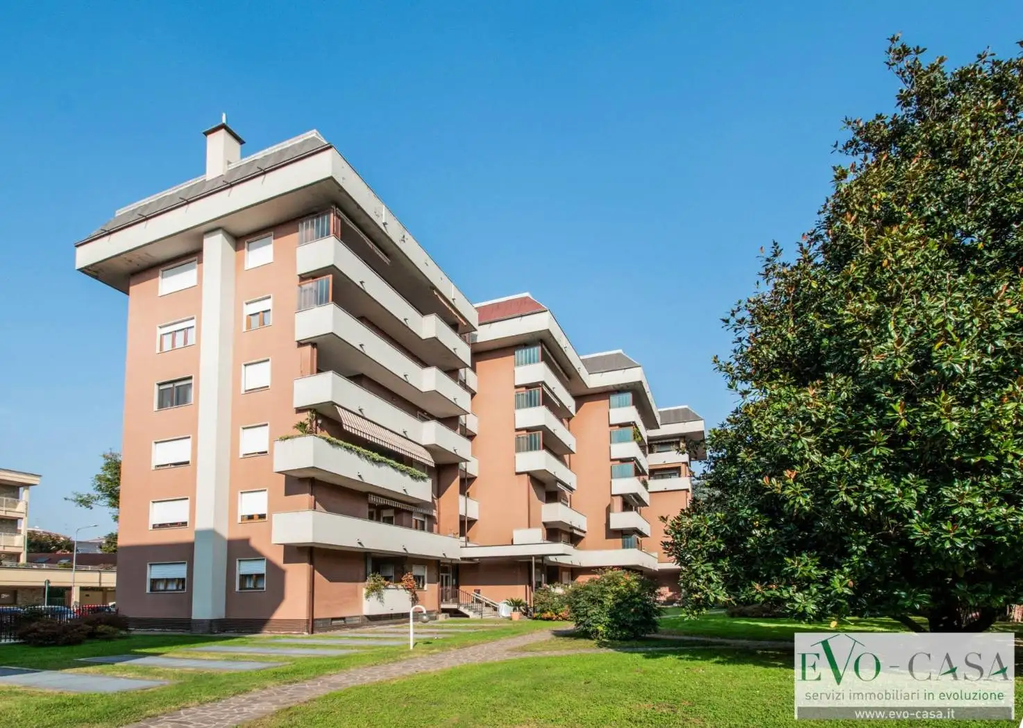 Appartamento in vendita a Busto Arsizio