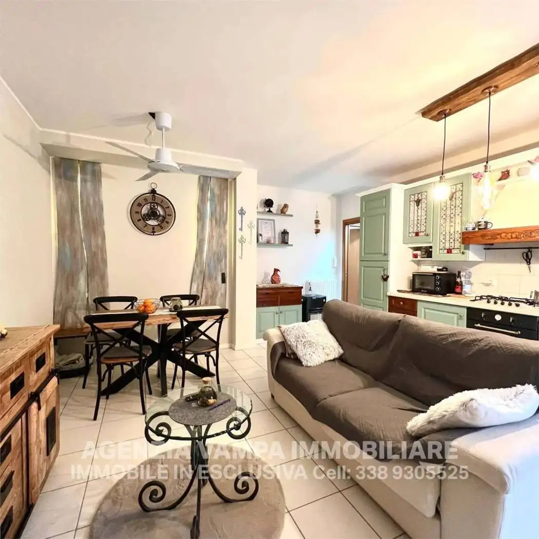 Appartamento in vendita a Saludecio