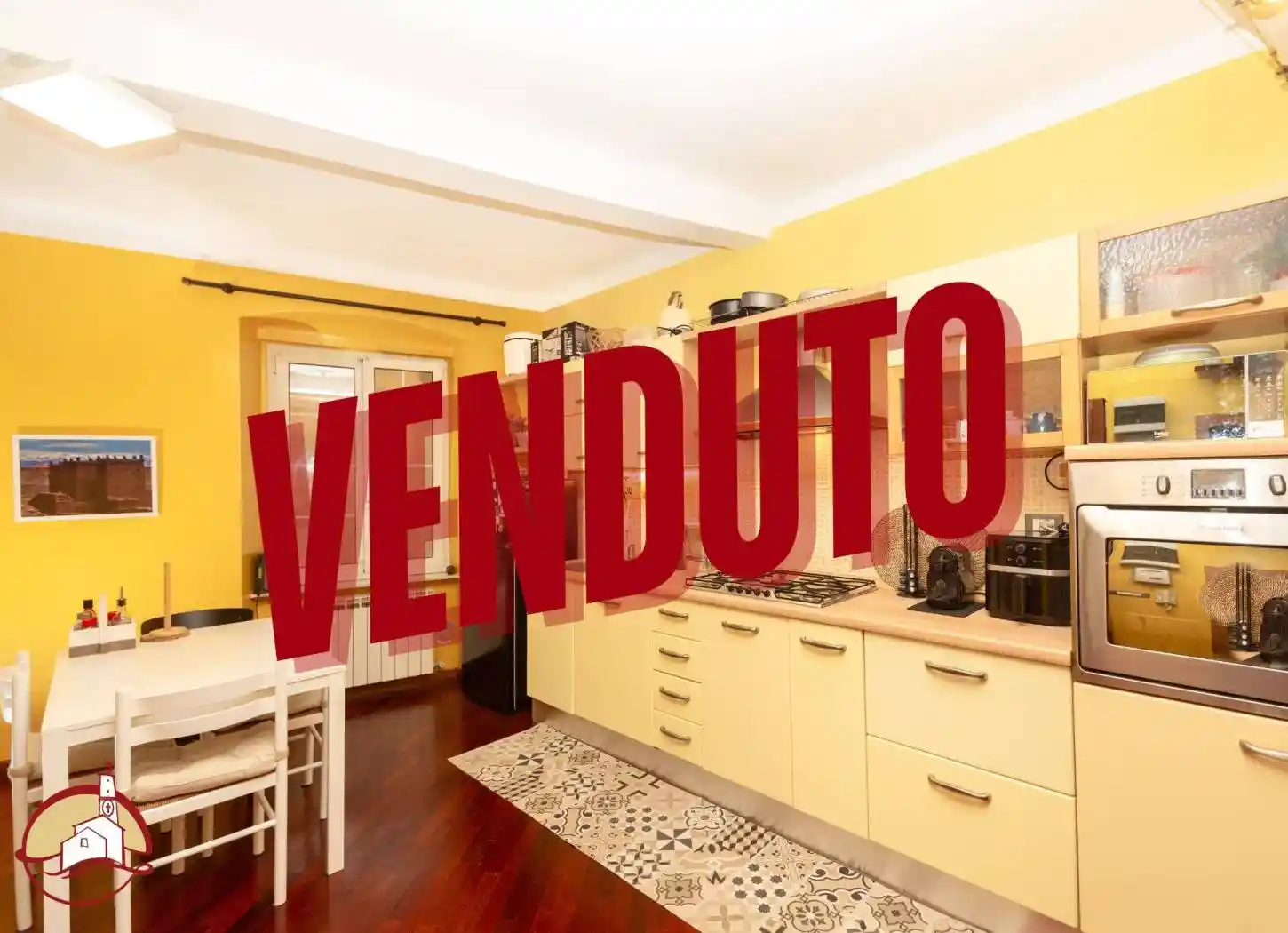 Appartamento in vendita a Genova