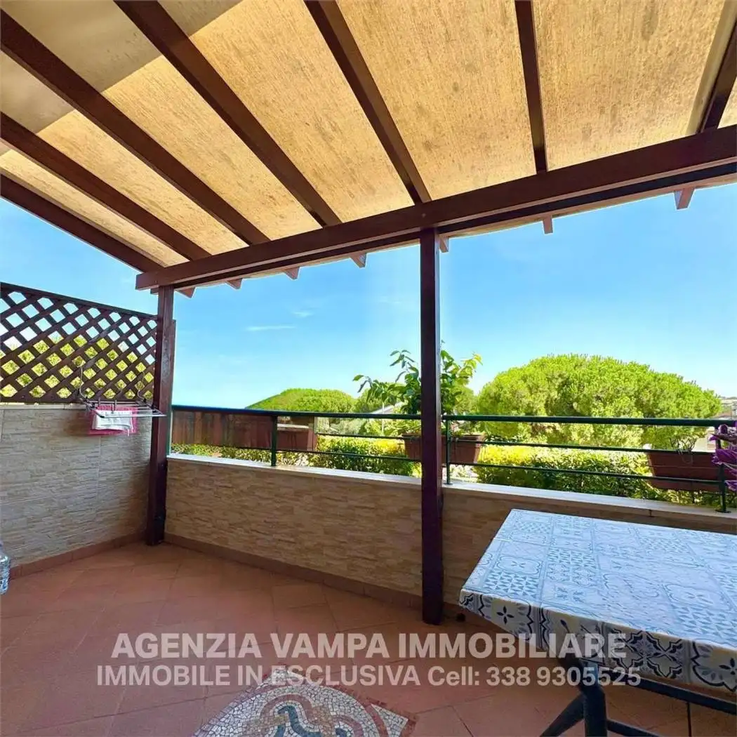 Attico - Mansarda in vendita a San Clemente