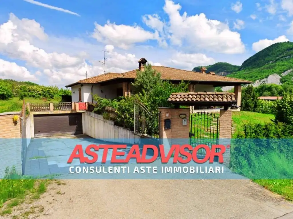 Villa in asta a Bagnaria