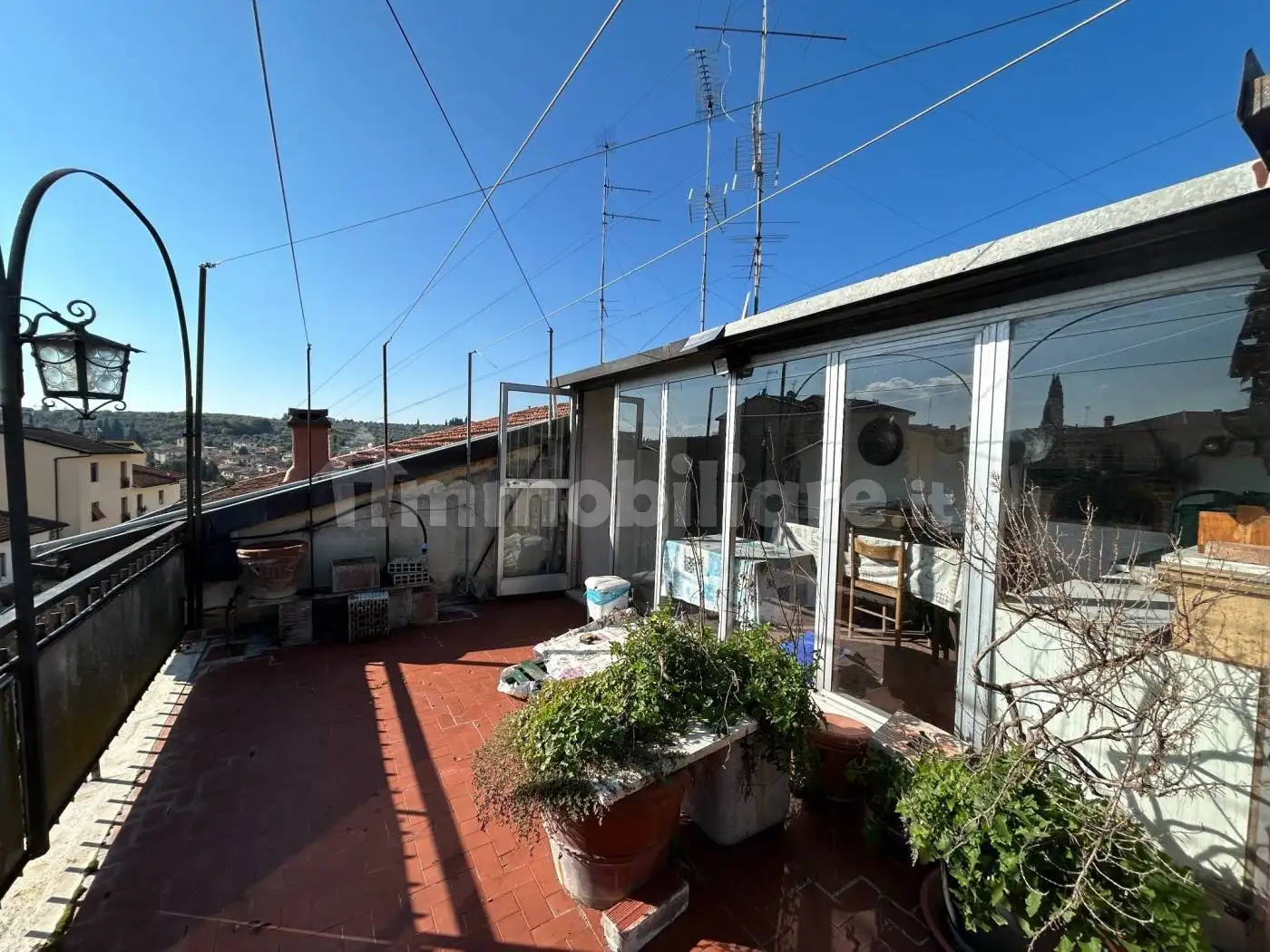 Attico - Mansarda in vendita a Bagno a Ripoli