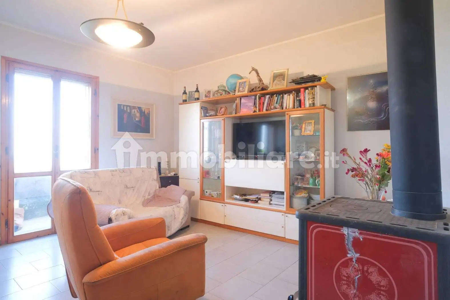 Appartamento in vendita a Saludecio