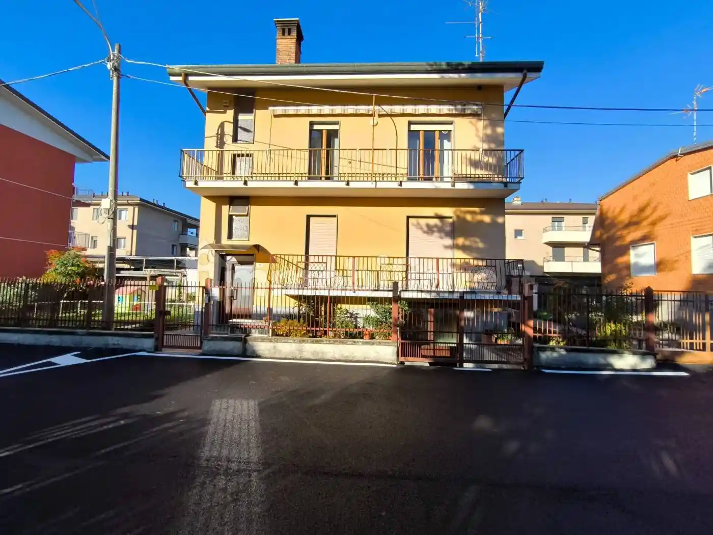 Villa bifamiliare via Adamello 5, Dal Pozzo, Ceriano Laghetto - foto 2