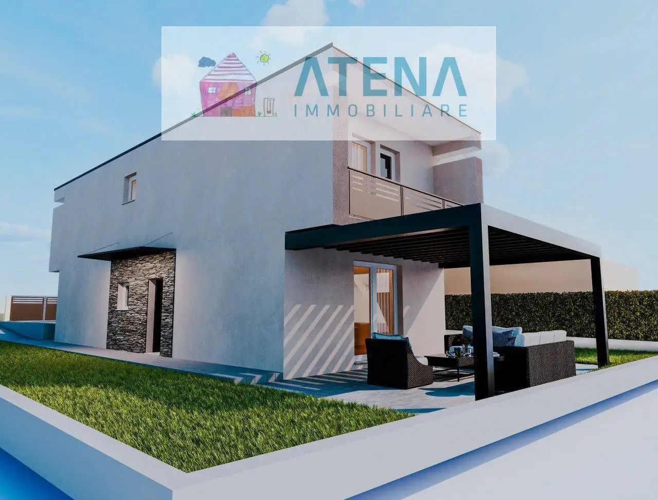 Casa indipendente in vendita a Padova