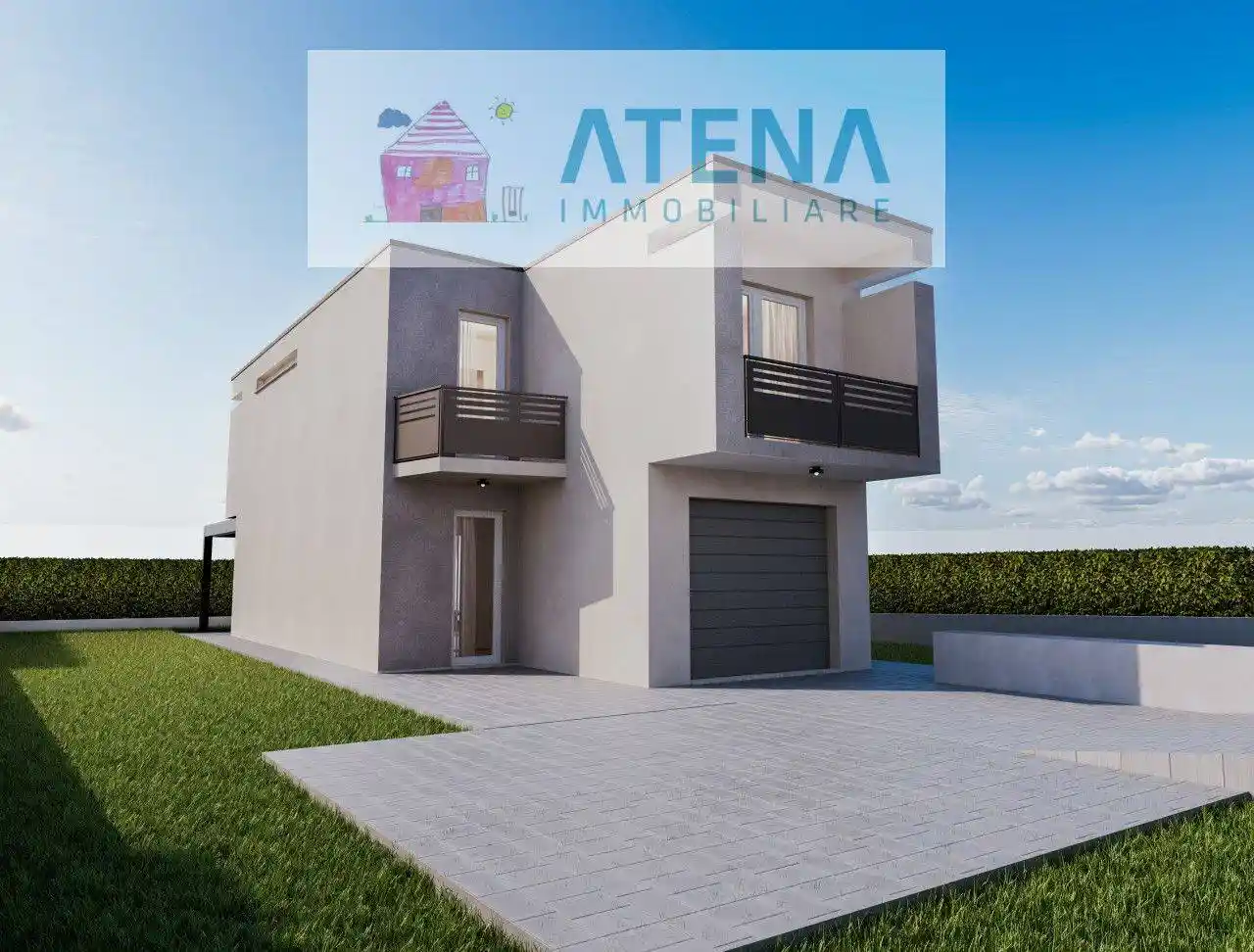 Terratetto unifamiliare via montà 147, Montà - Sant'Ignazio, Padova - foto 2