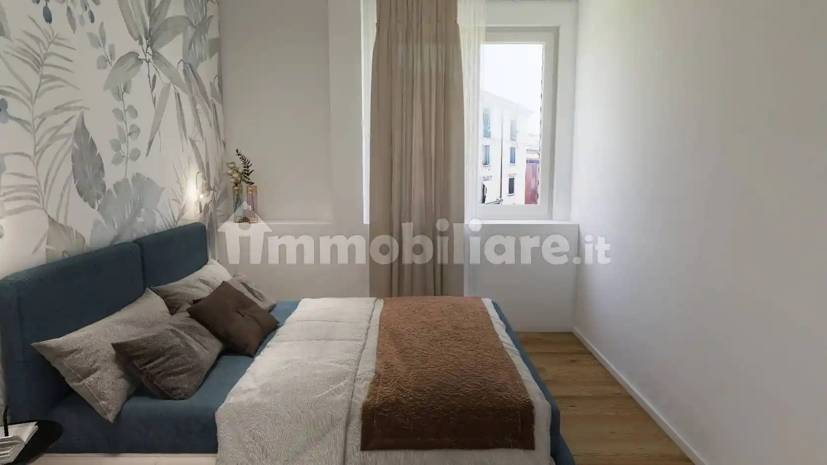 Trilocale via Pino Daniele, Parco Trotter, Milano - foto 4