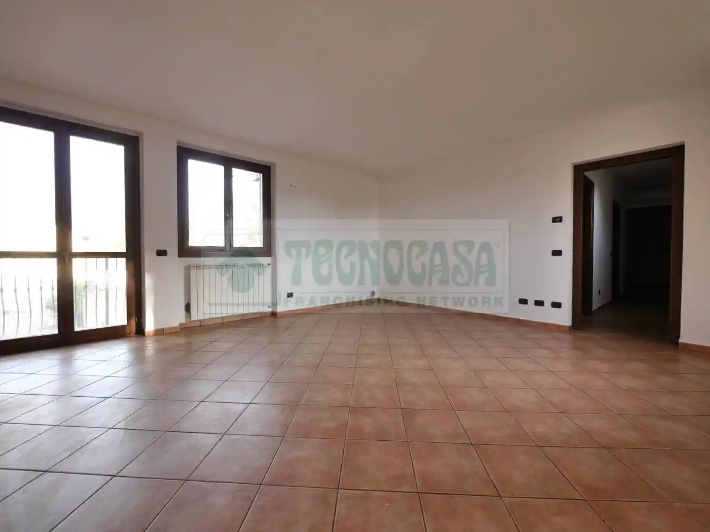 Trilocale via 25 Aprile 1, Centro, Pumenengo - foto 2