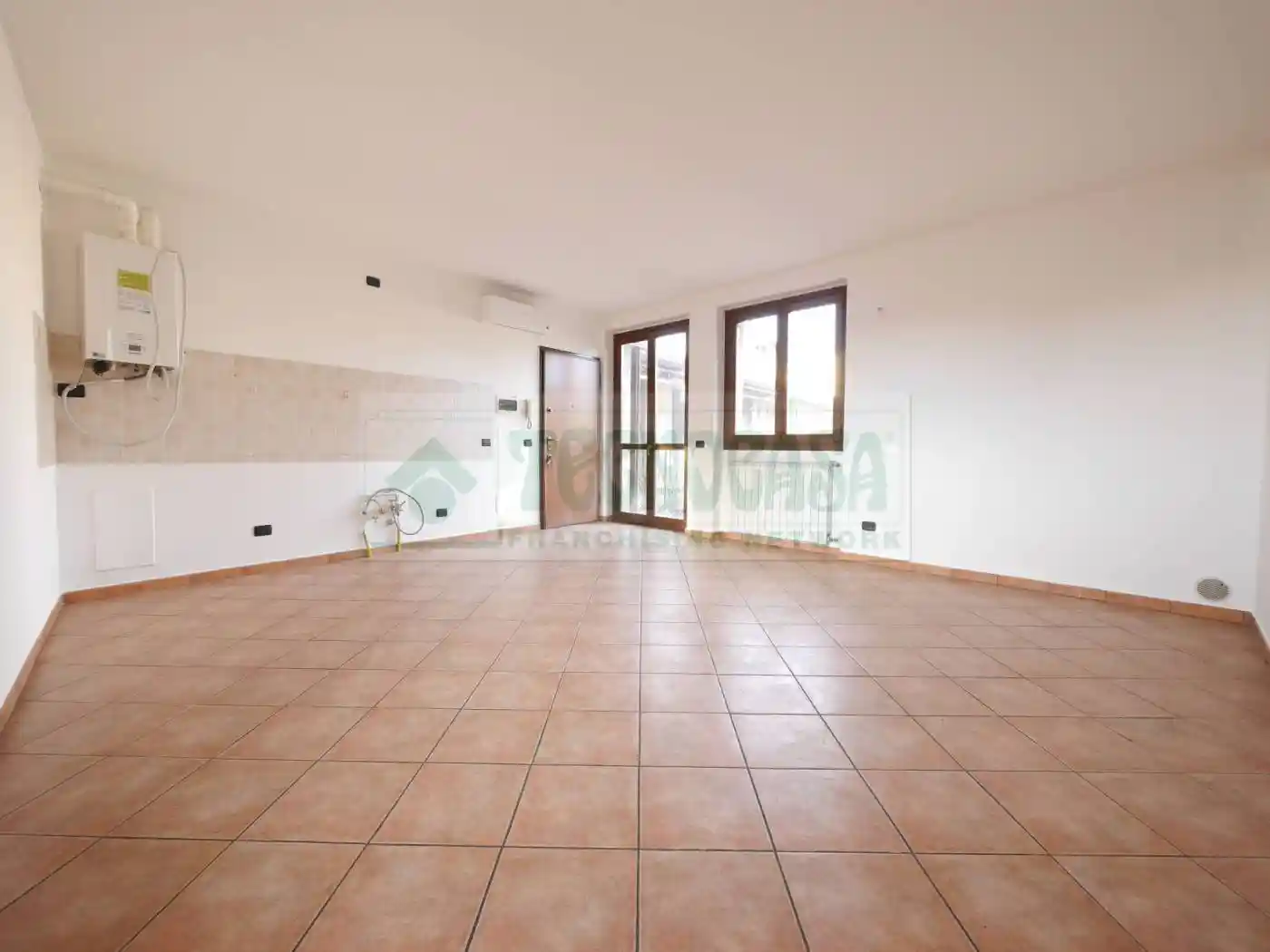 Trilocale via 25 Aprile 1, Centro, Pumenengo - foto 3