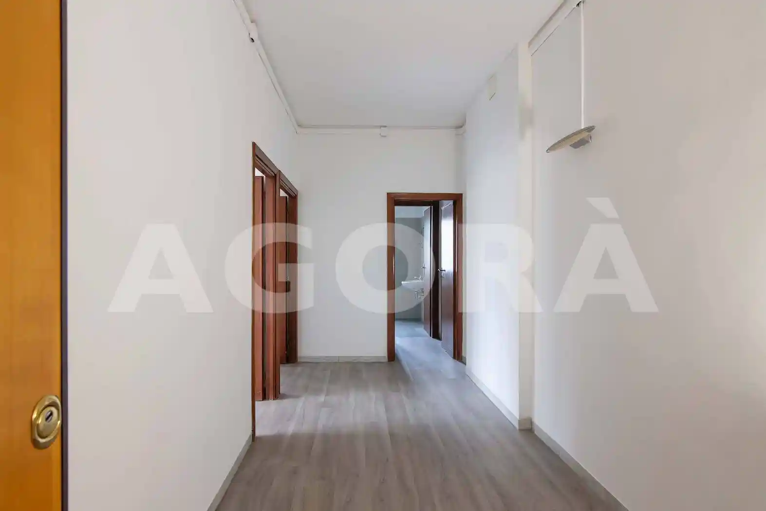 Bilocale via Ildebrando della Giovanna, Massimina, Roma - foto 2