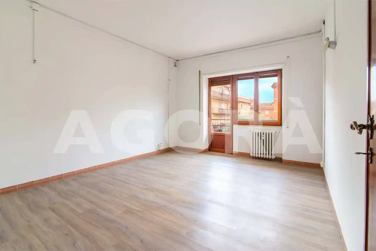 Bilocale via Ildebrando della Giovanna, Massimina, Roma - foto 5