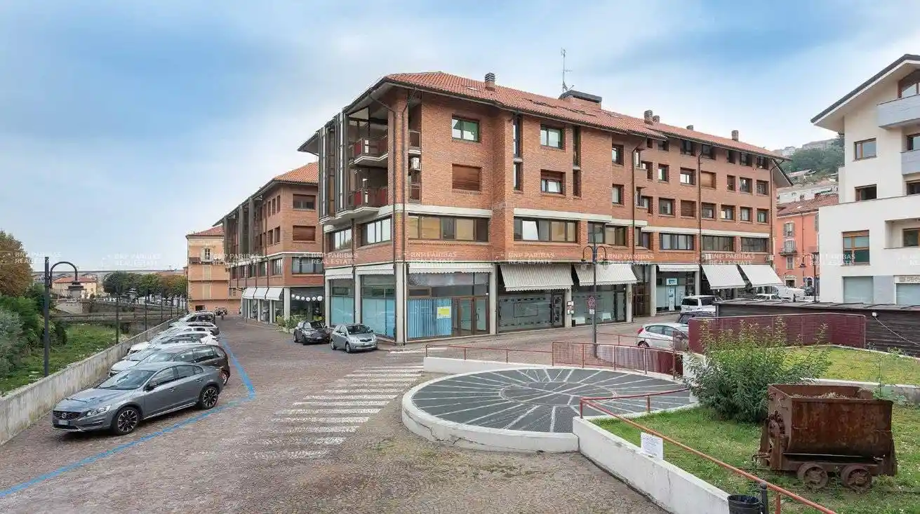 Trilocale corso Dello Statuto 41, Breo, Mondovì - foto 2
