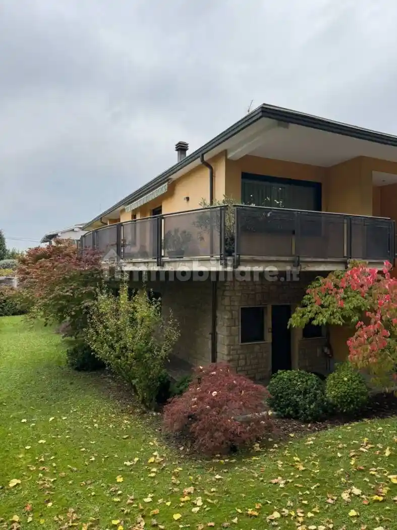 Villa in vendita a Treviglio