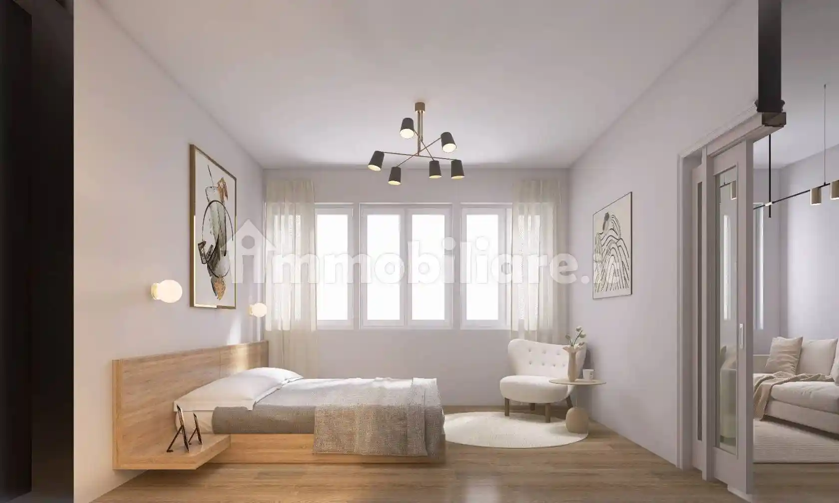 Appartamento in vendita a Brescia