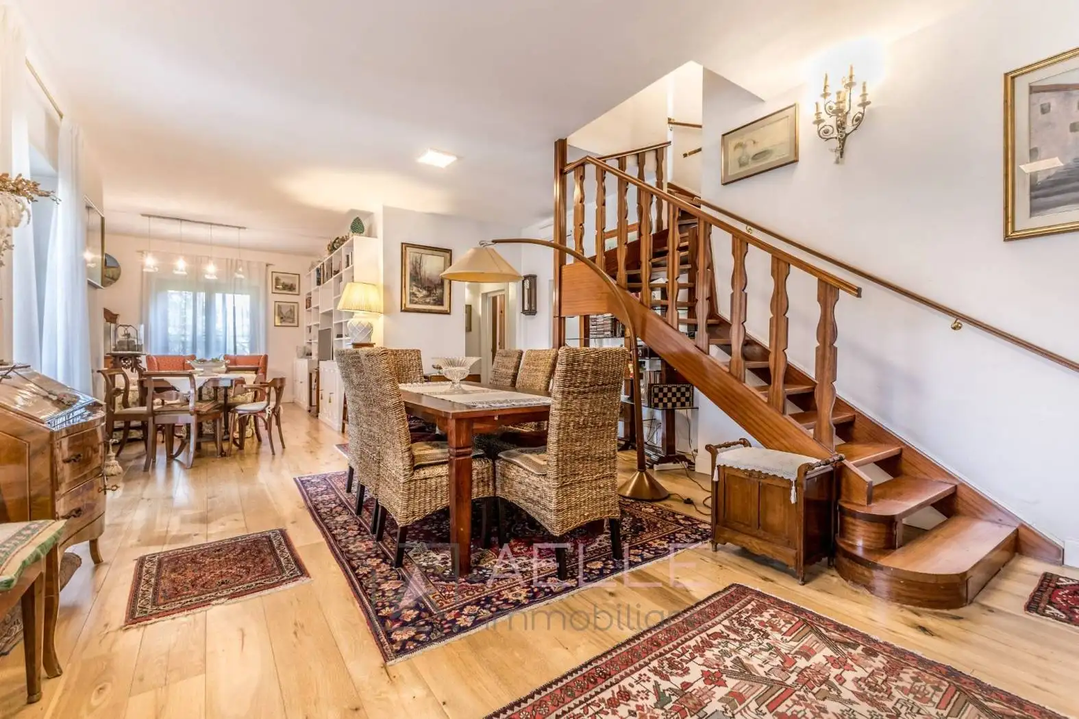 Attico - Mansarda in vendita a Marino