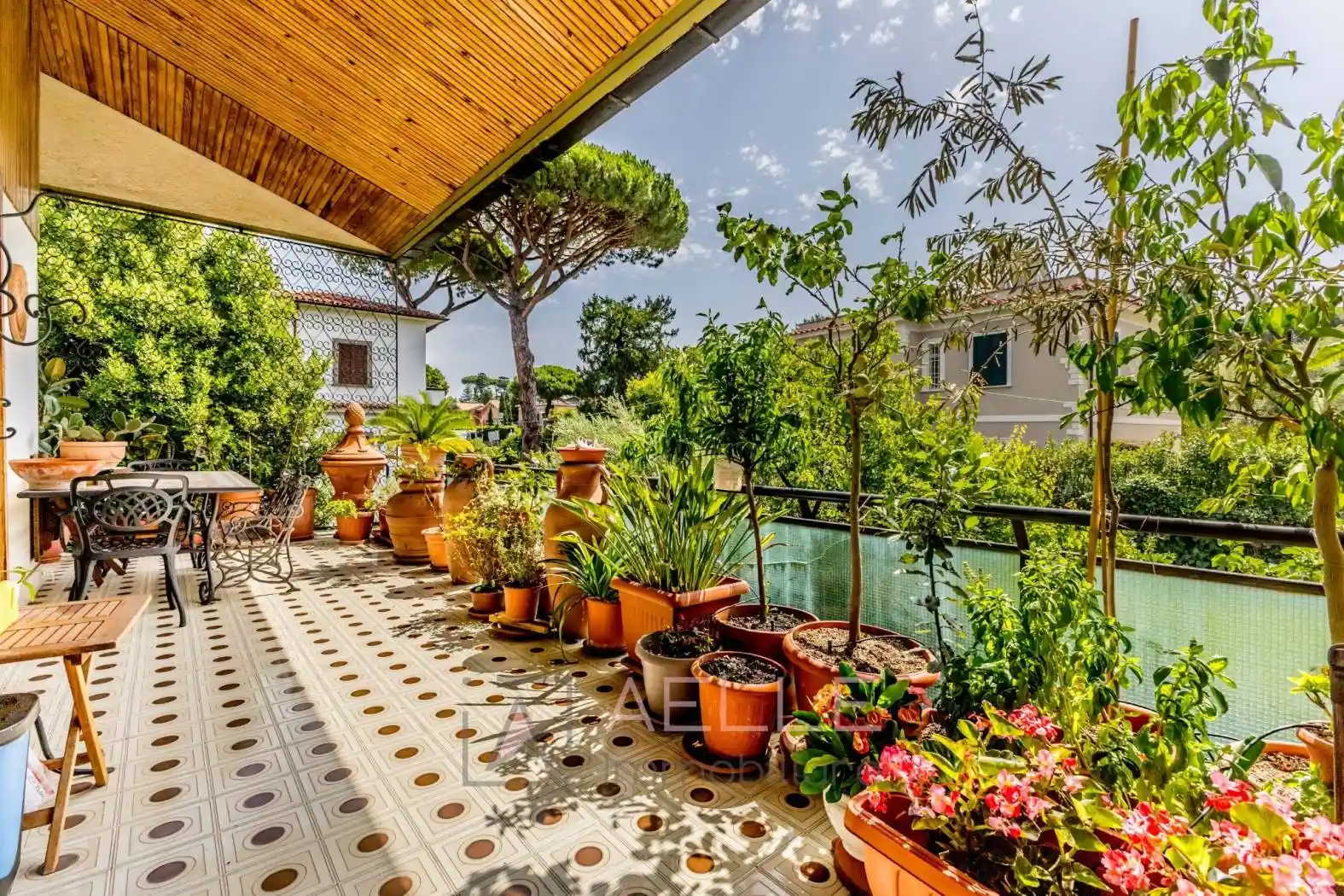 Attico via Vecchia di Grottaferrata, Semicentro, Marino - foto 2