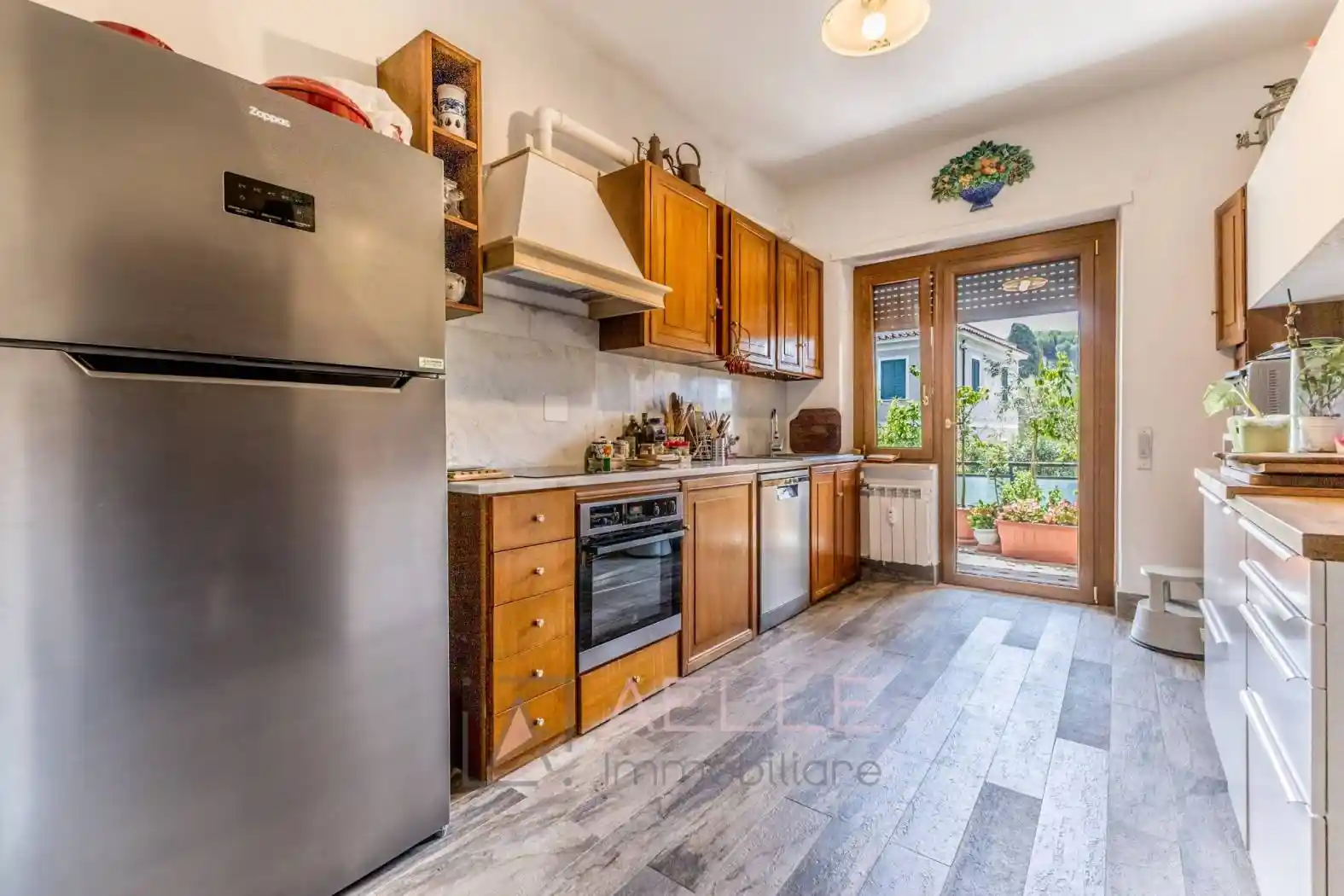 Attico via Vecchia di Grottaferrata, Semicentro, Marino - foto 3