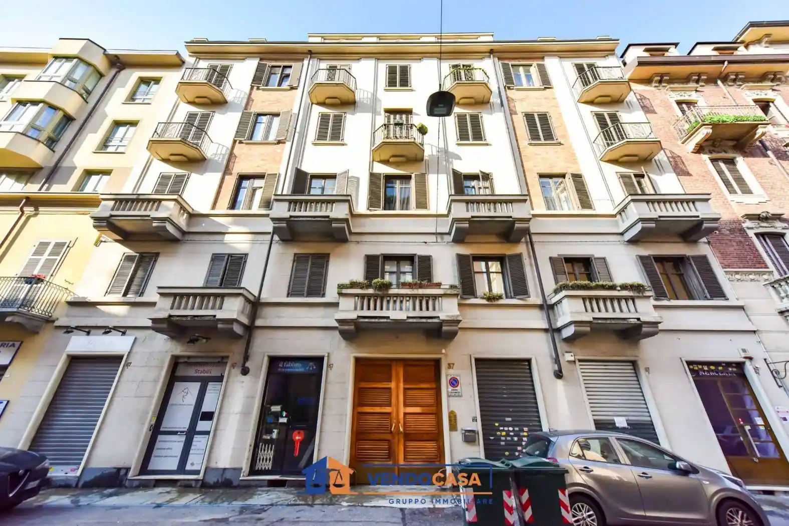 Appartamento in vendita a Torino