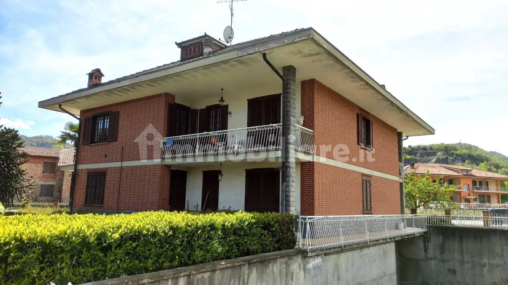 Villa bifamiliare via Cervino 1, Murassone, Dronero - foto 3